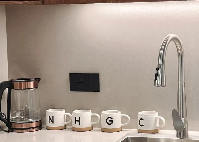 Bliss 102 דירה טיראנה