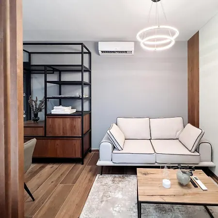 Bliss 102 Appartement