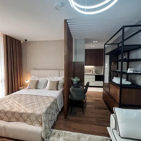 Bliss 102 Appartement Tirana