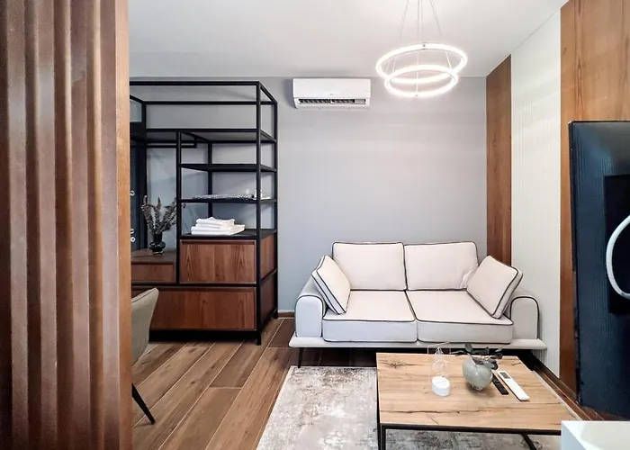 Bliss 102 Appartement