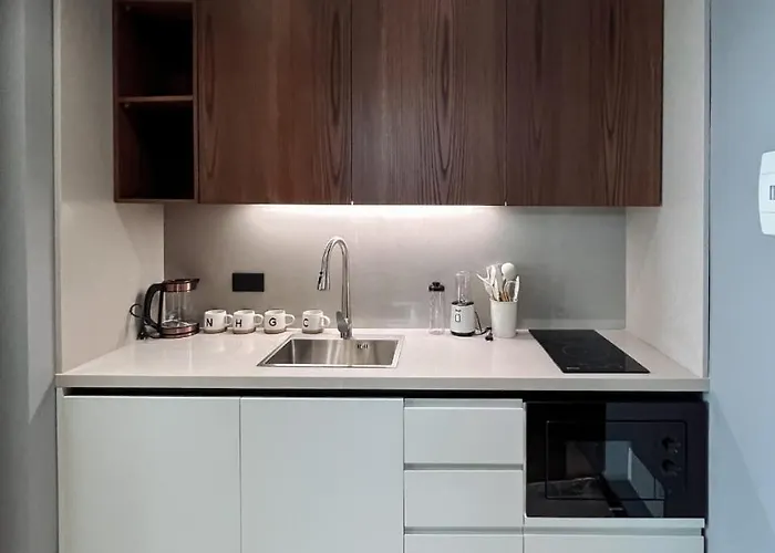 Bliss 102 Appartement