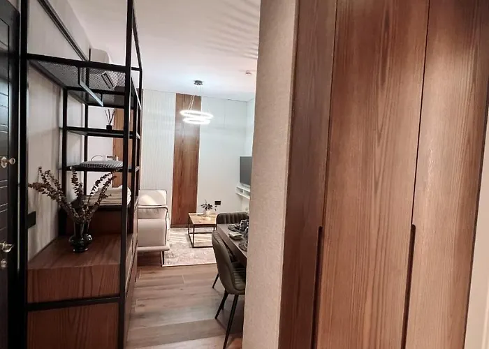 Appartement Bliss 102 Tirana