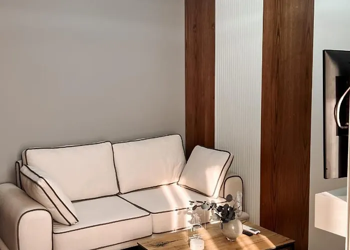 Appartement Bliss 102 Tirana