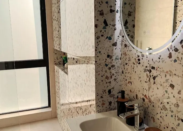 Appartement Bliss 102 *