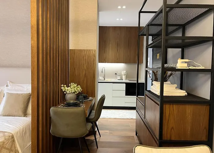 Bliss 102 Appartement Tirana