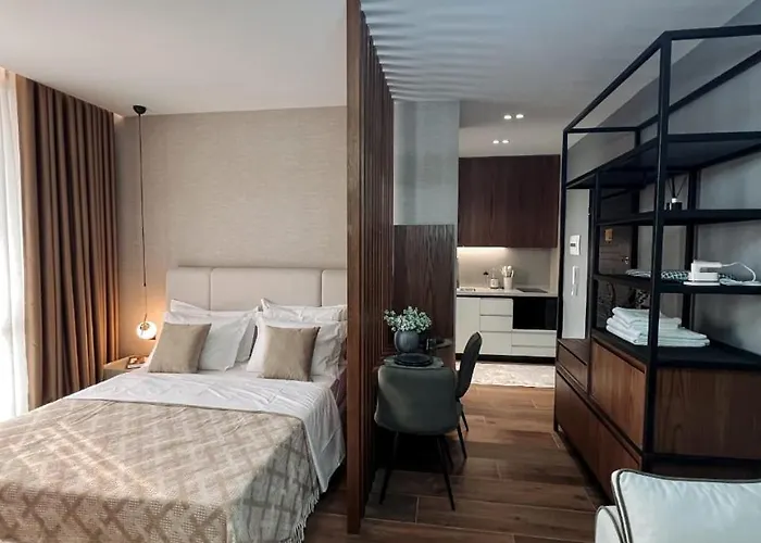 Bliss 102 Appartement Tirana